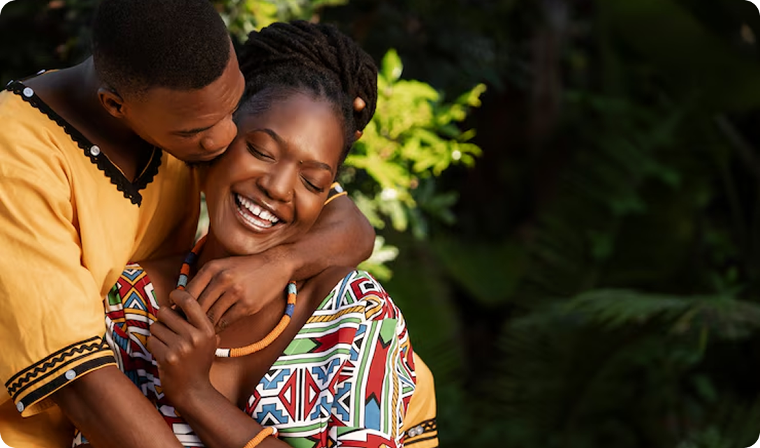 Supporting your partner